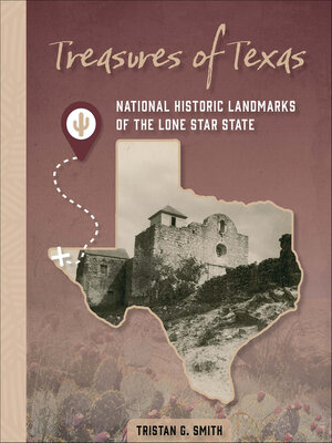 cover image of Treasures of Texas